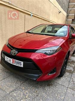 تويوتا كورولا